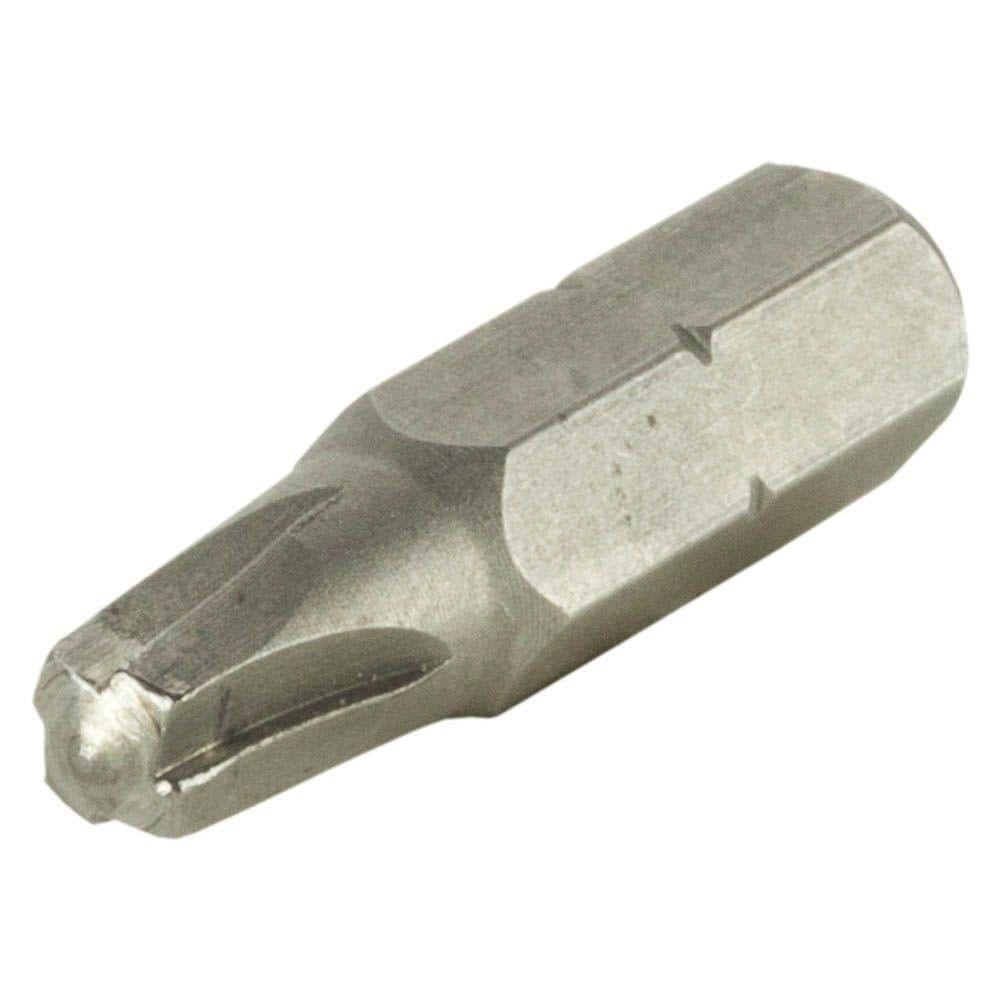 Grabber #2 x 1 in. LOX Drive Insert Bit