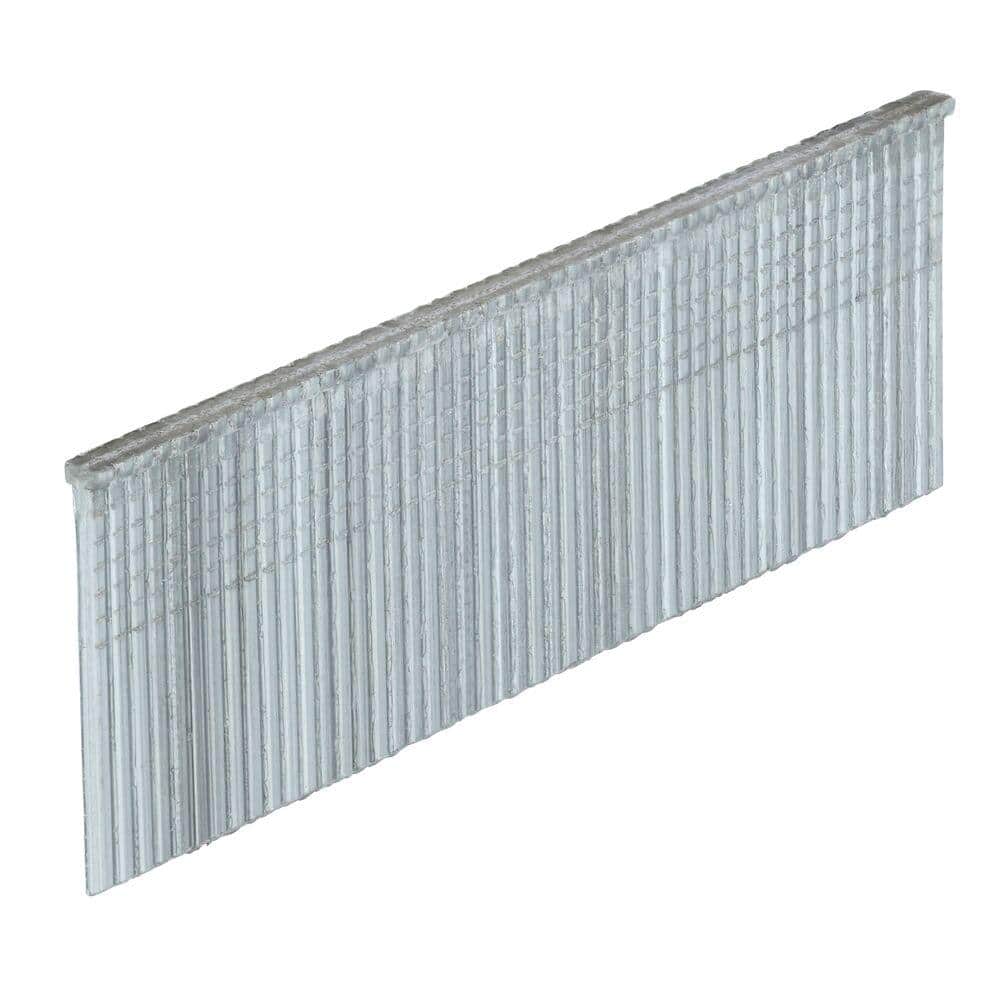 DEWALT 1 in. x 16 Gauge Glue Collated Straight Finish Nails (1000-Pack) (1)