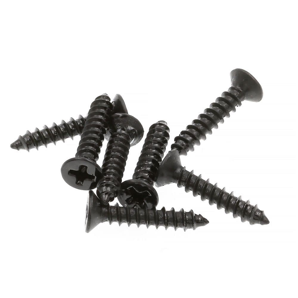 Prime-Line Door and Gate Double Safety Hasp Hinge Latch with Fixed Staple 4-3/8 in. with Screws Matte Black (Single Pack) (2)