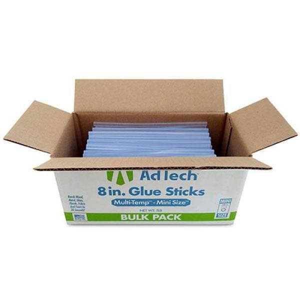 AdTech 8 in. Mini Size Glue Sticks (5 lbs. Bulk Pack) (3)