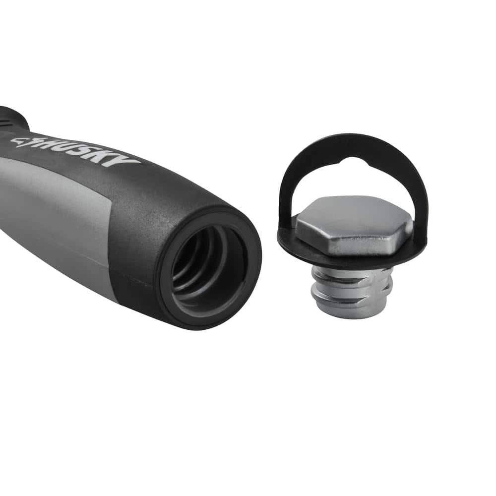 Husky 3 in. Bent Extendable Scraper with Stainless Steel Blade (4)