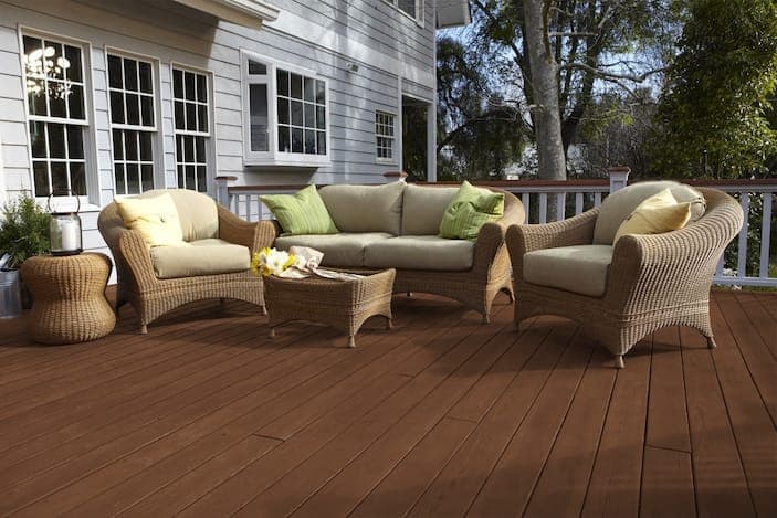 Exterior Wood Stains