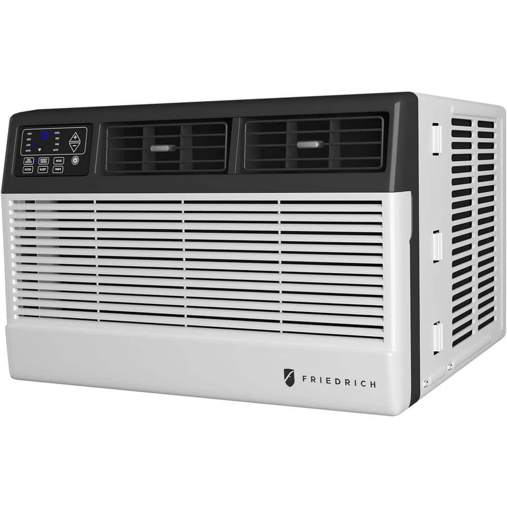 FRIEDRICH Chill Premier 8,000 BTU (DOE) Window and Wall Air Conditioner Cools 350 sq. ft. with Remote and Wi-Fi Enabled