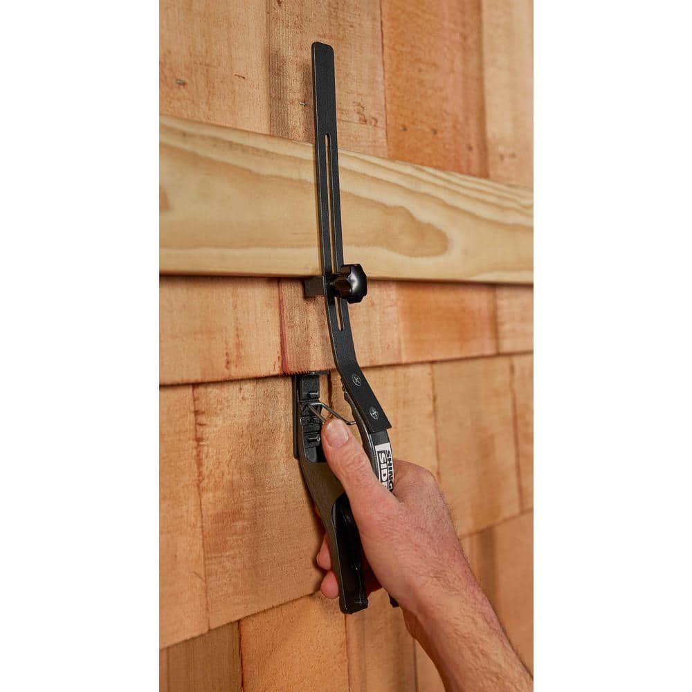 PacTool Shingle Sider for Shingle/Shake Siding Installation (2)