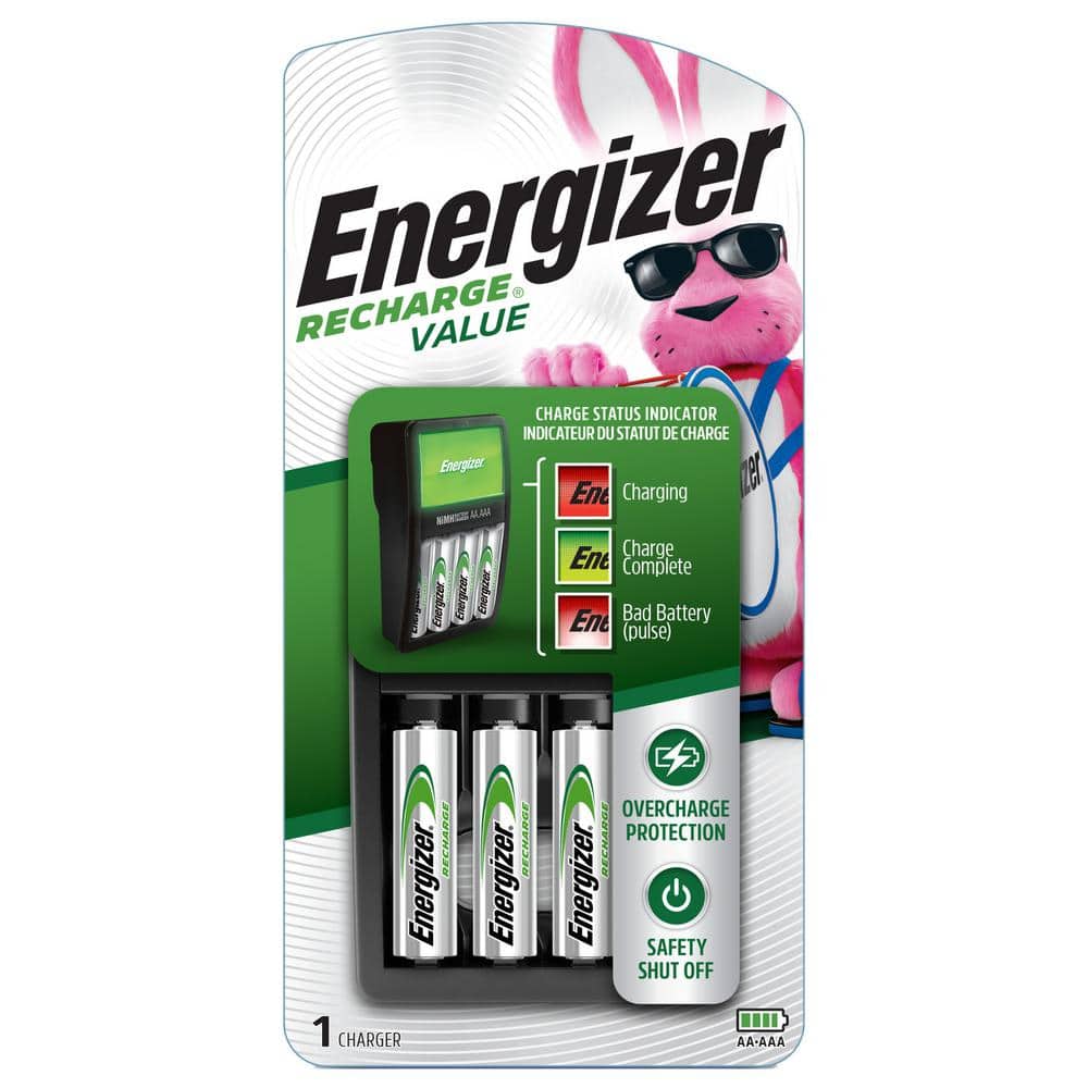 Rechargeable Battery Chargers