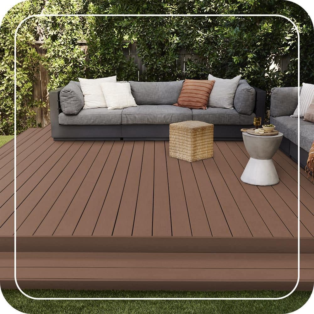 BEHR PREMIUM #PPU3-17 Color Waterproofing Exterior Wood Stain and Sealer (3)