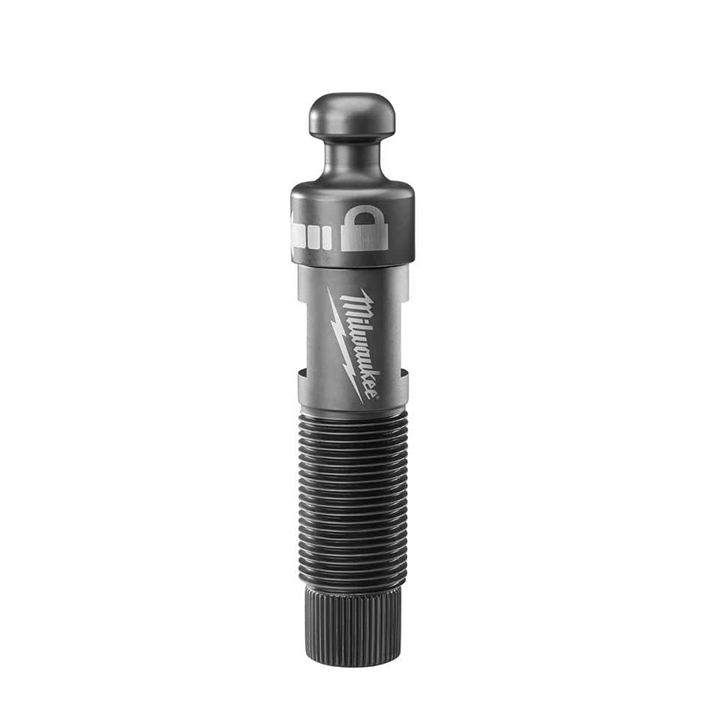 Milwaukee 1-1/8 in. Exact Rapid Reset Knockout Draw Stud (1)