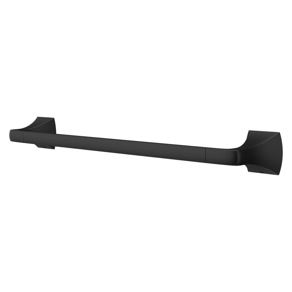 Pfister Bruxie Wall Mounted Single Towel Bar (1)