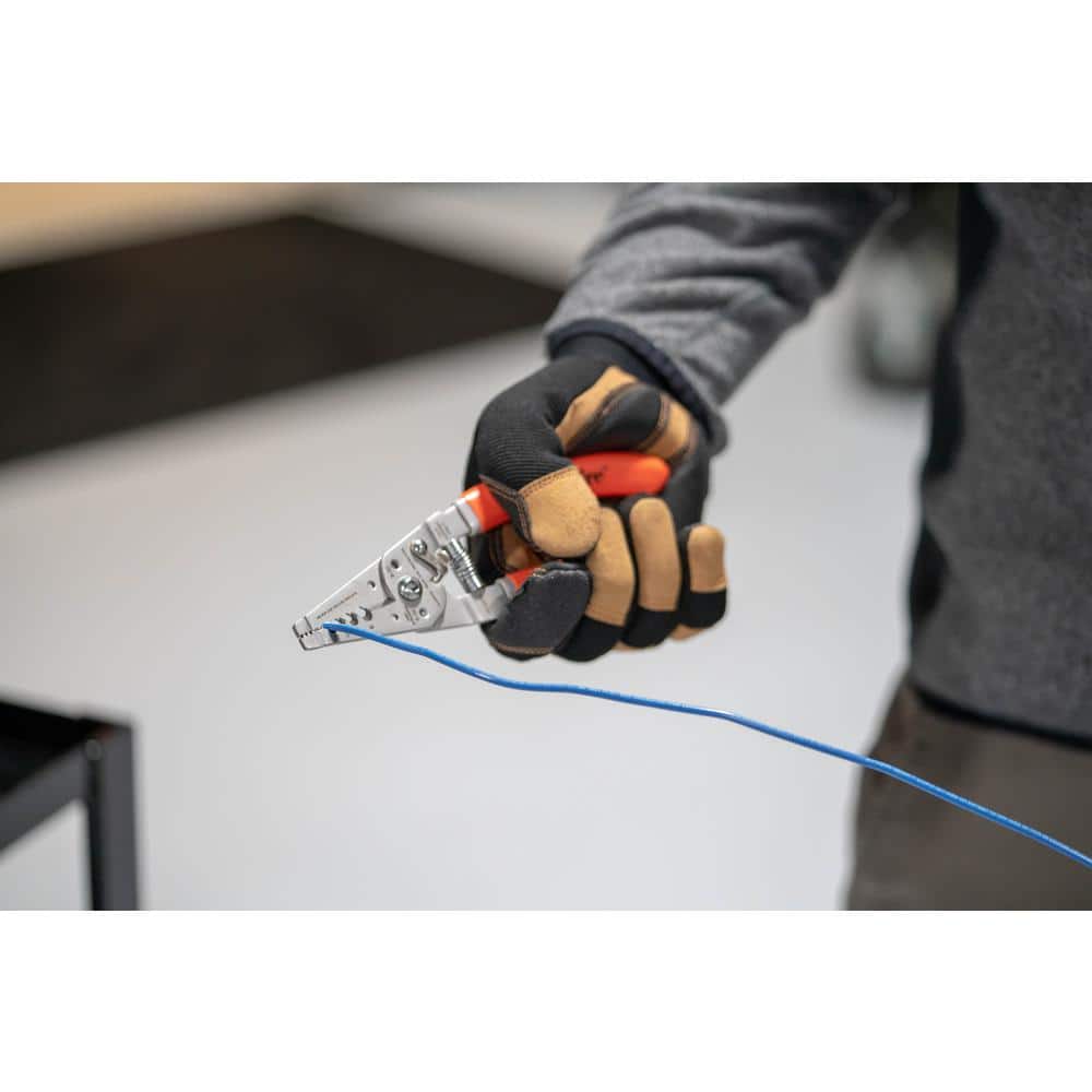 Southwire 6 AWG -12 AWG Ergo Wire Stripper (3)