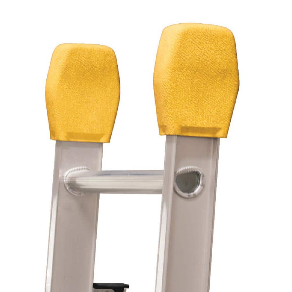 Louisville Ladder Ladder End Cap Mitts For Use with Louisville Extension Ladders