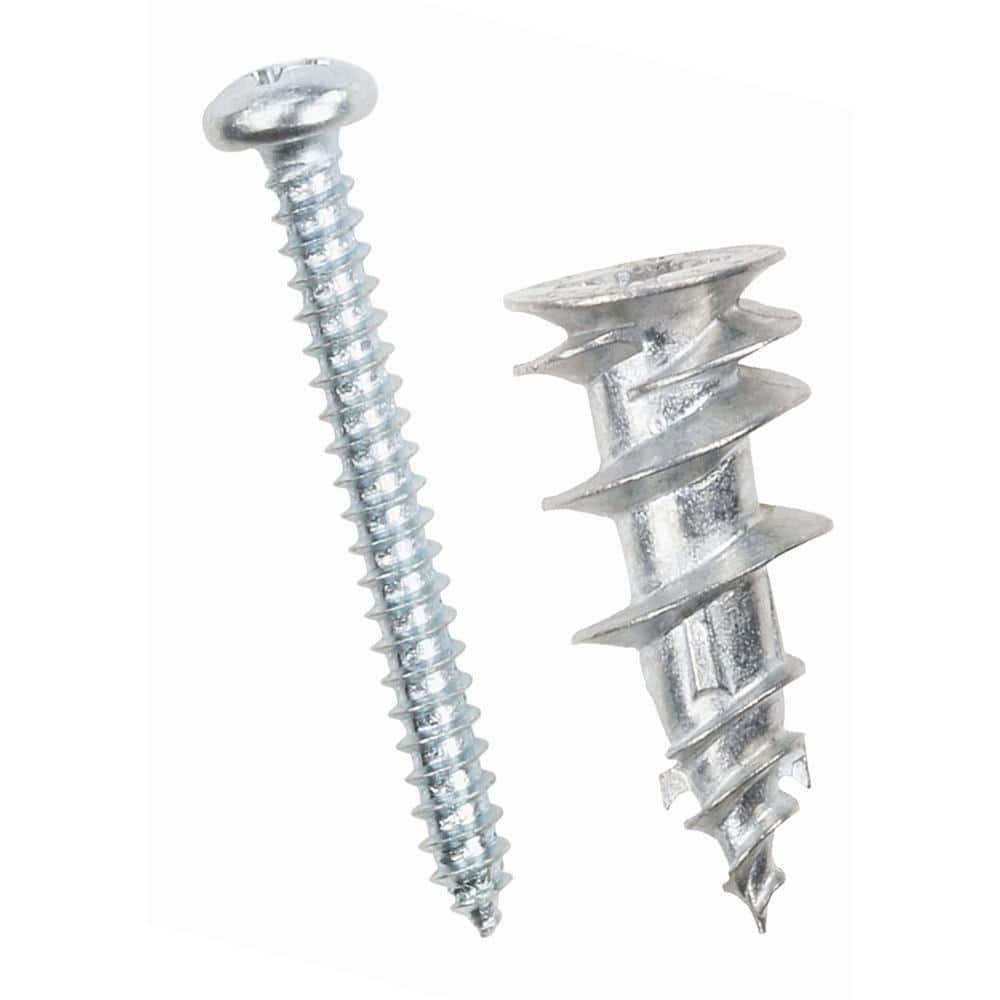 E-Z Ancor Stud Solver 40 lbs. Drywall and Stud Anchors (2)