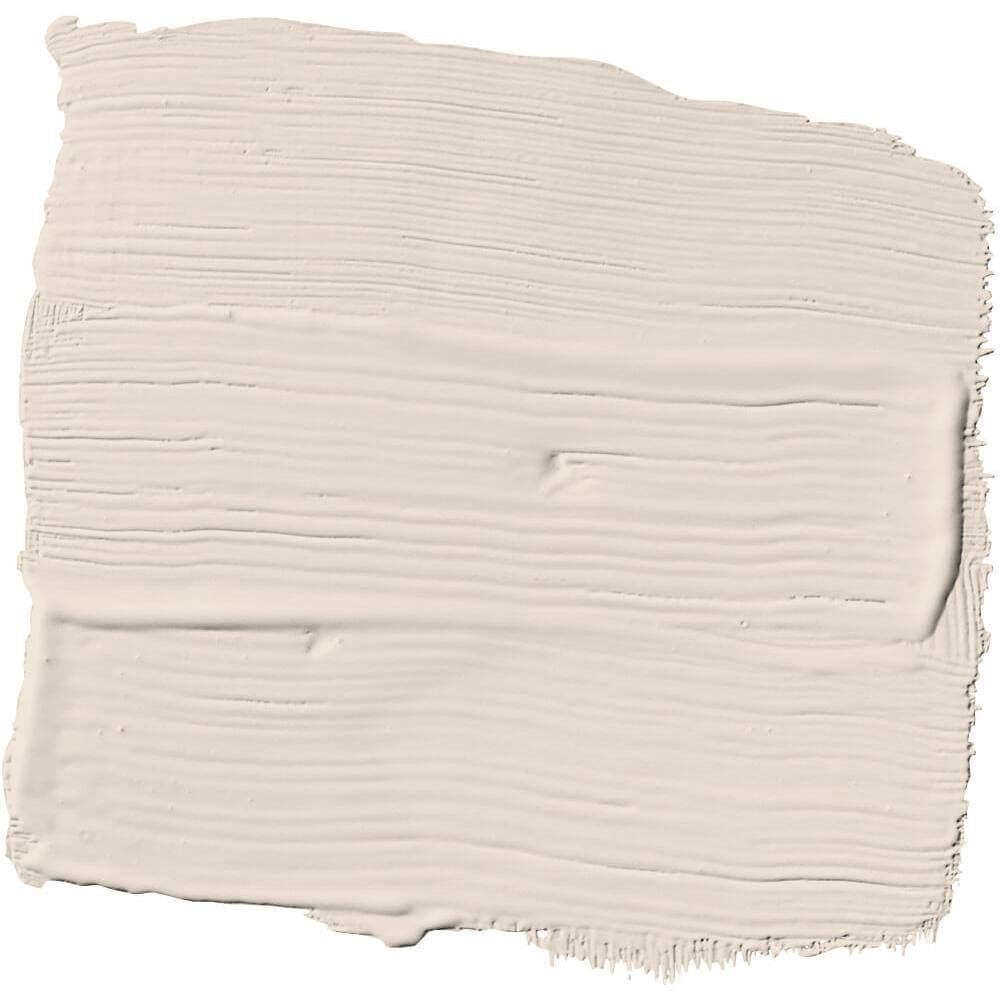 Glidden 8 oz. PPG1020-2 Maybe Mushroom Satin Interior Paint Sample (2)