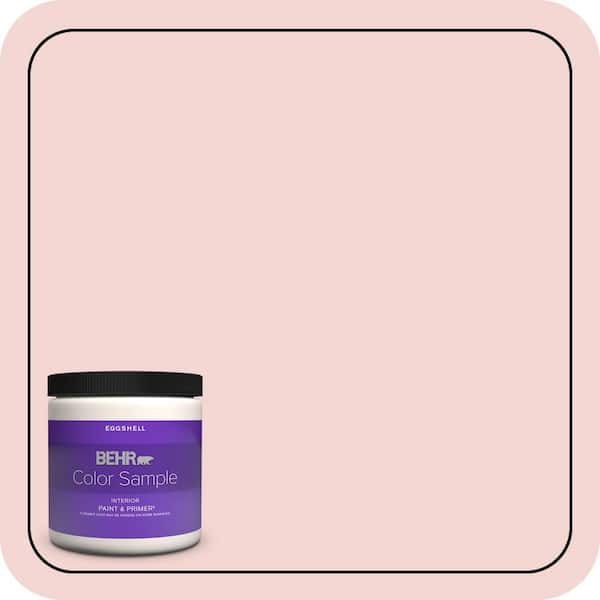 BEHR PREMIUM PLUS #150C-2 Hawaiian Shell Enamel Low Odor & Primer (3)