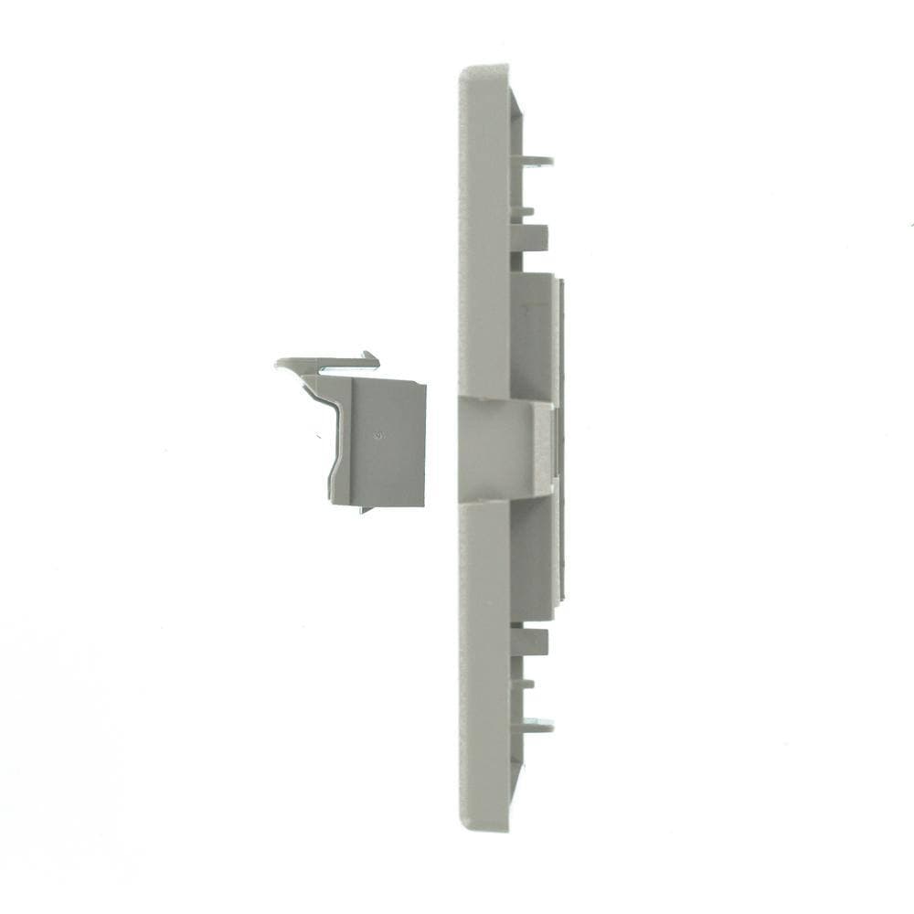 Leviton Audio/Video Wall Plate (1-Pack) (3)