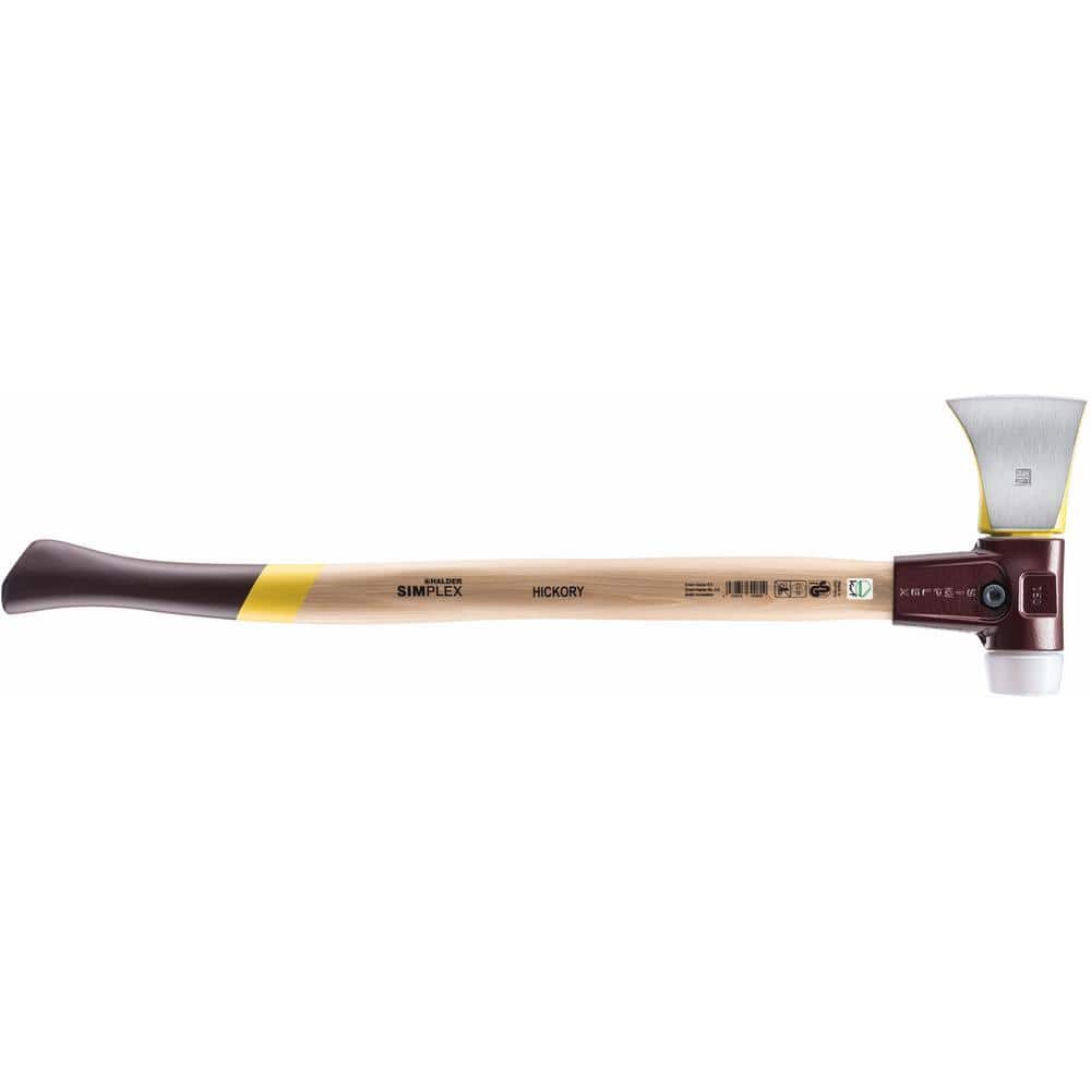 Halder Simplex 6 lbs. Axe with Superplastic Face
