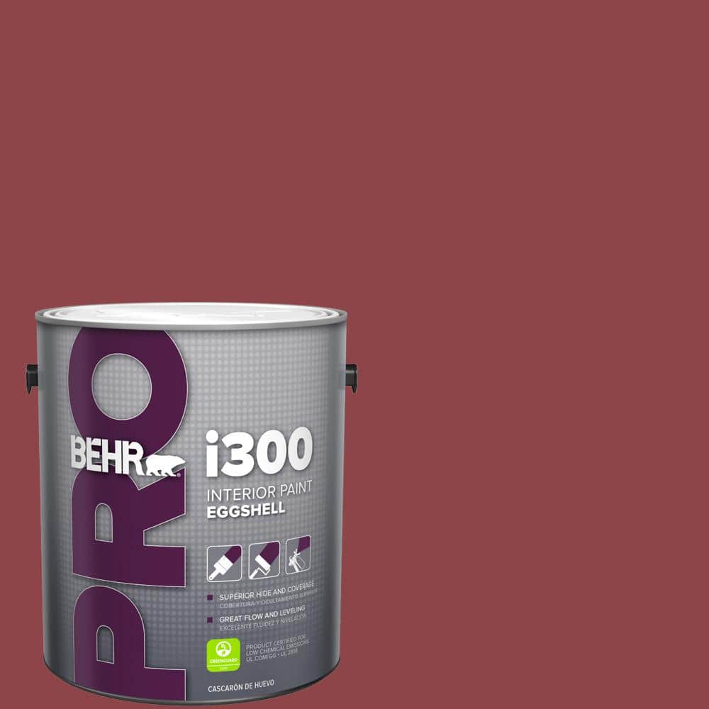 BEHR PRO 1 gal. #MQ1-09 Haute Couture Eggshell Interior Paint