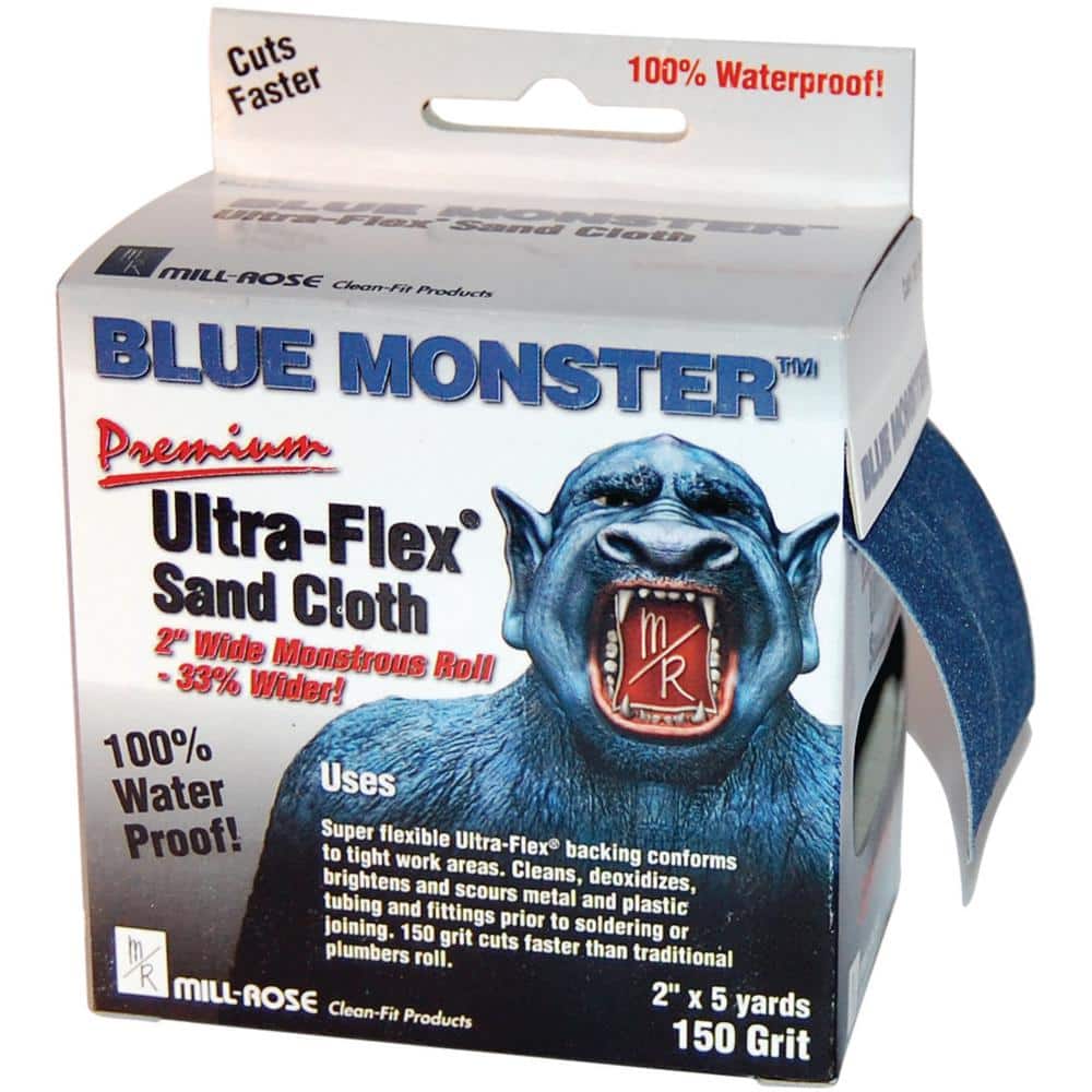 Blue Monster Ultra Flex Sand Cloth
