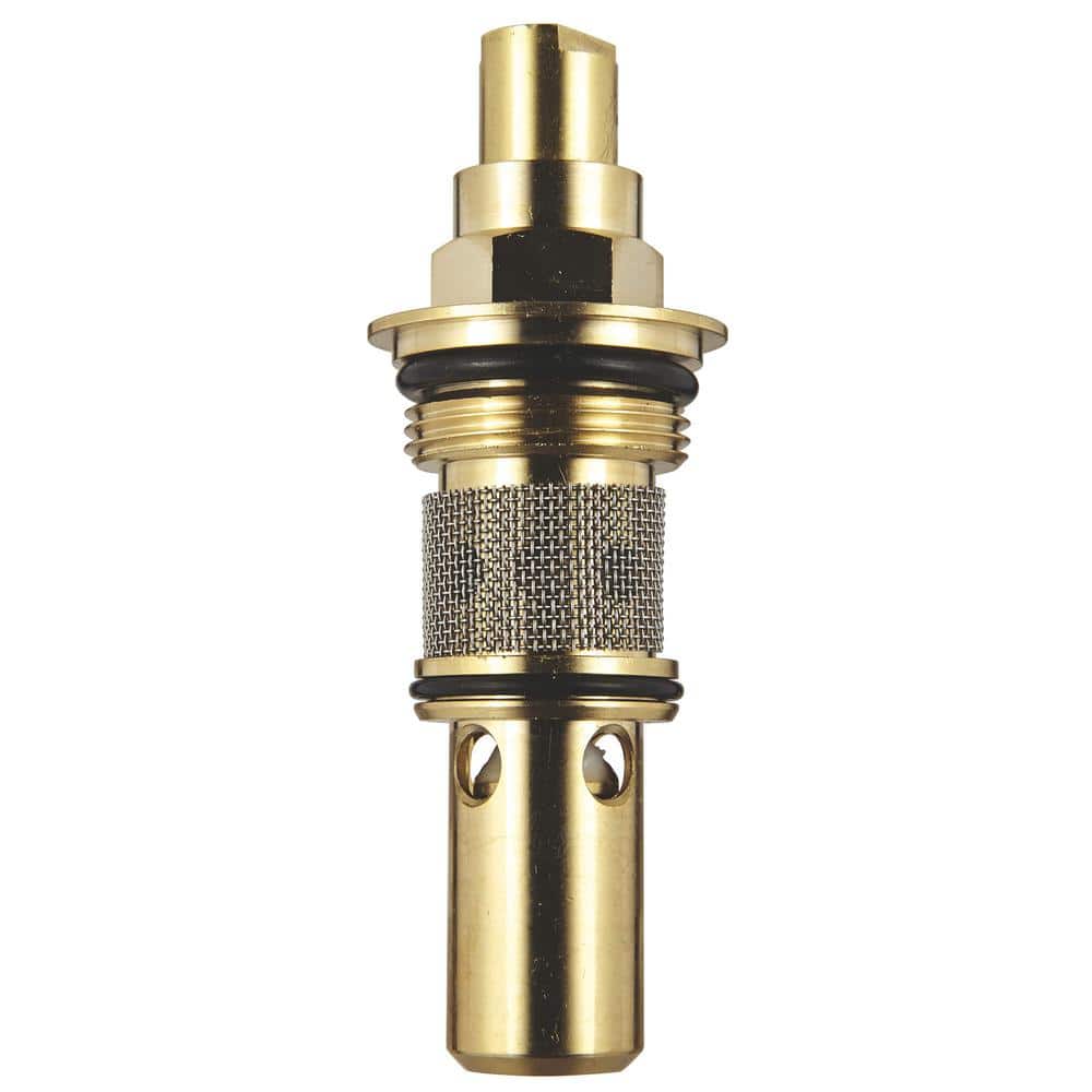 GROHE 3 in. Stop Valve with Strainer