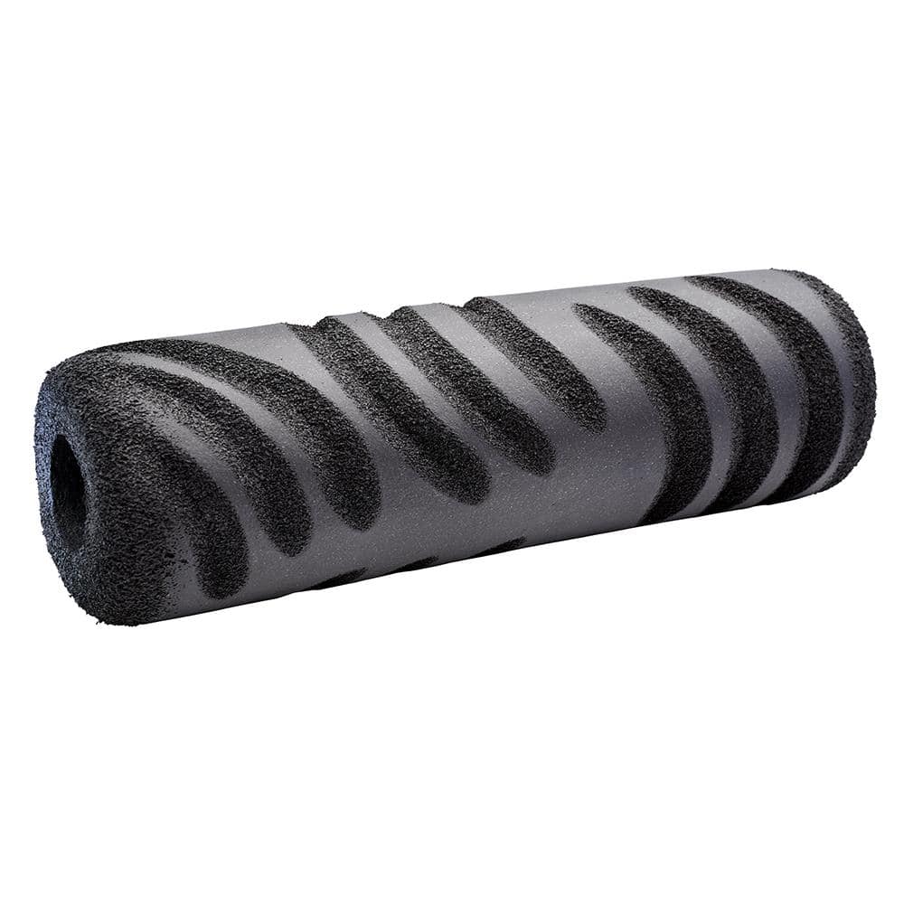 ToolPro 9 in. Bear Claw Textured Foam Roller Cover (1)
