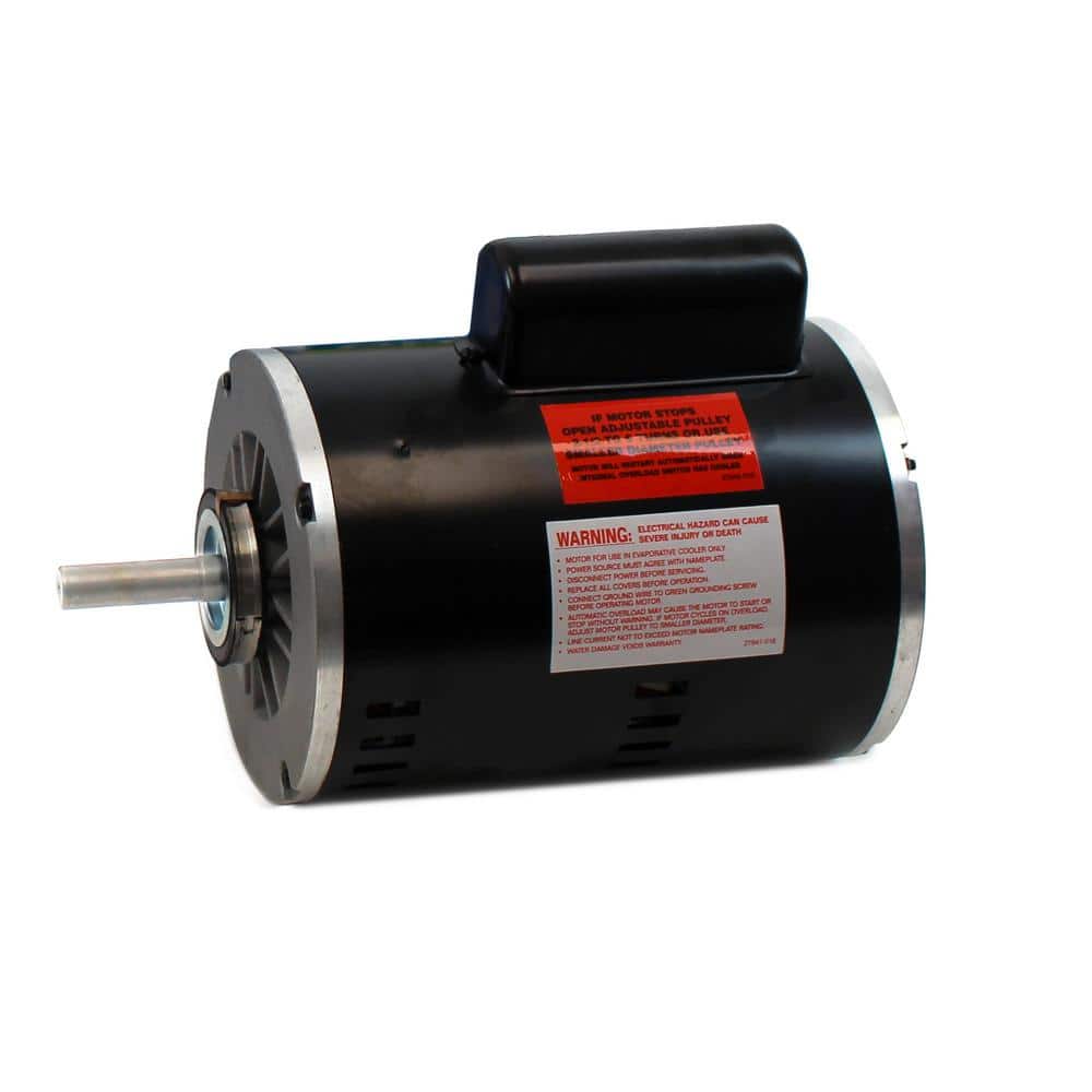 DIAL 1 HP Evaporative Cooler Motor (3)