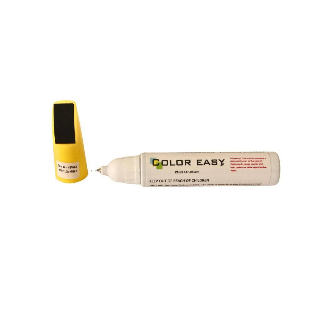 NewTechWood Allure Aluminum Railing Touch-Up Paint Pen in Black (2)