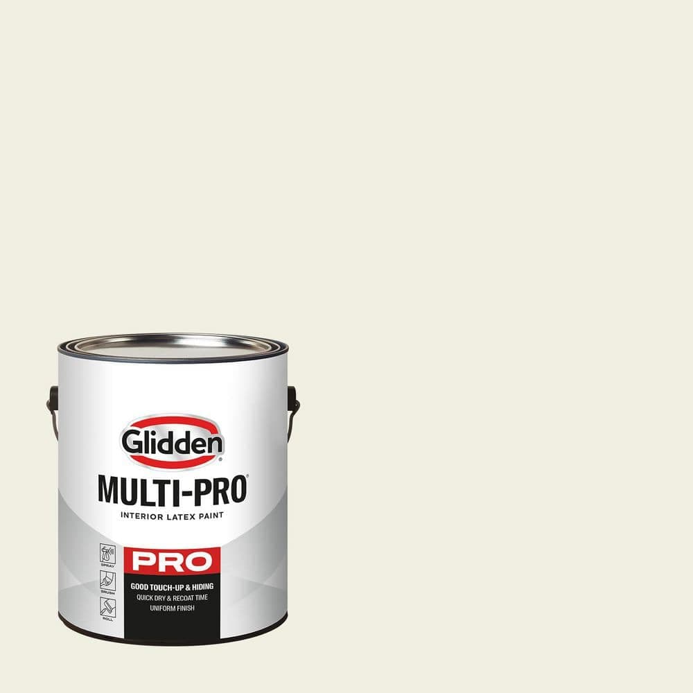 Glidden Multi-Pro 1 gal. PPG1208-1 Accolade Eggshell Interior Paint