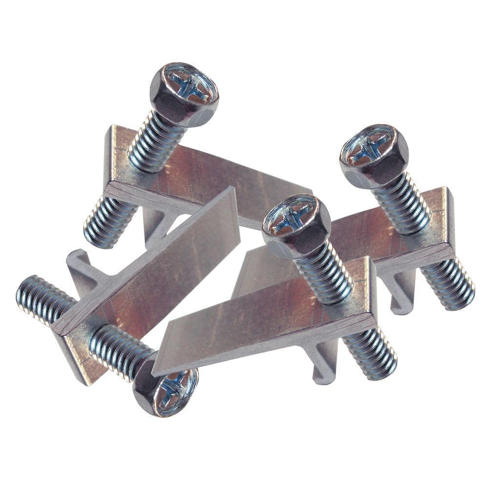 KEENEY Sink Clips for Kitchen Sink (10-Pack) (2)