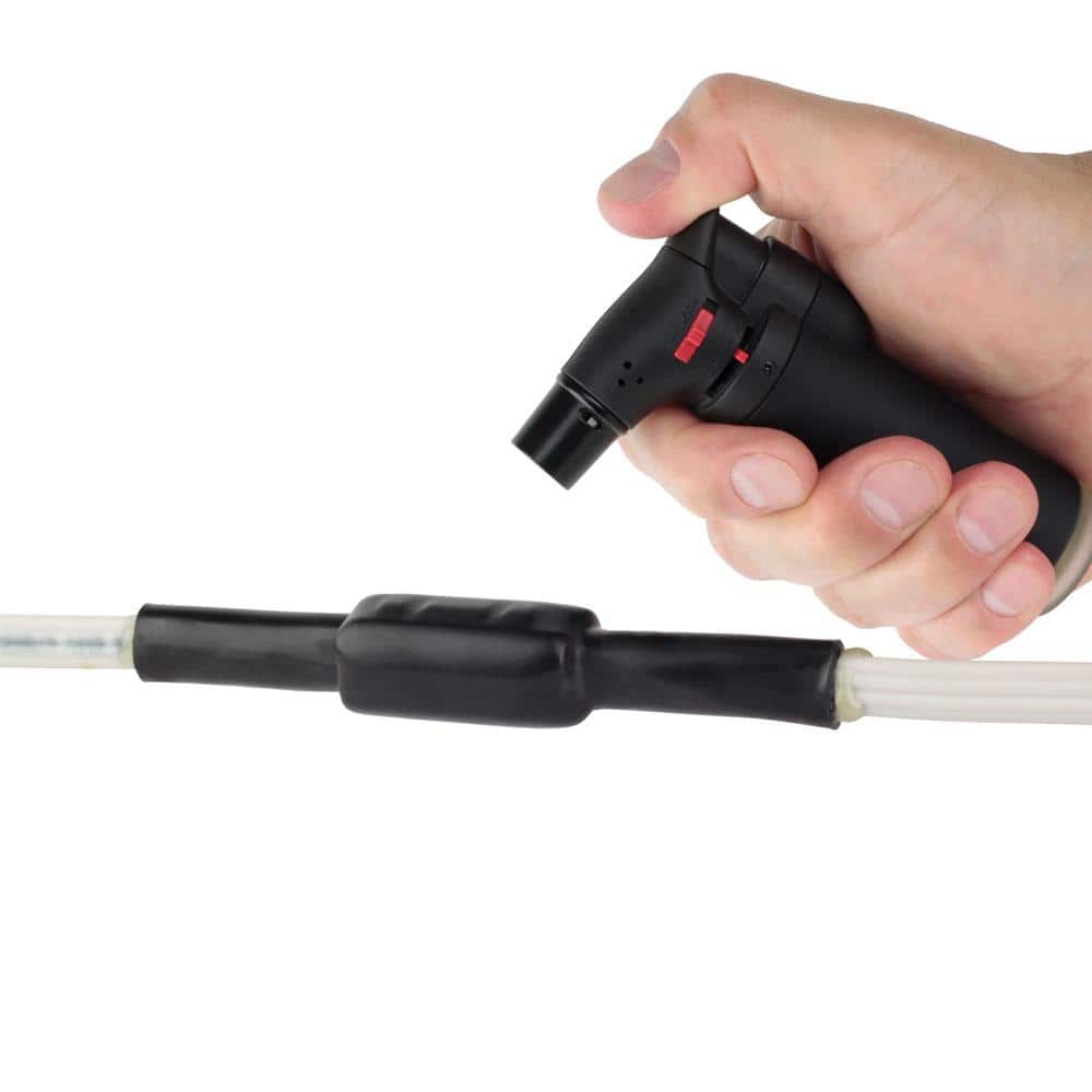 Commercial Electric Heat Shrink Underground UF Splice Kit (4)