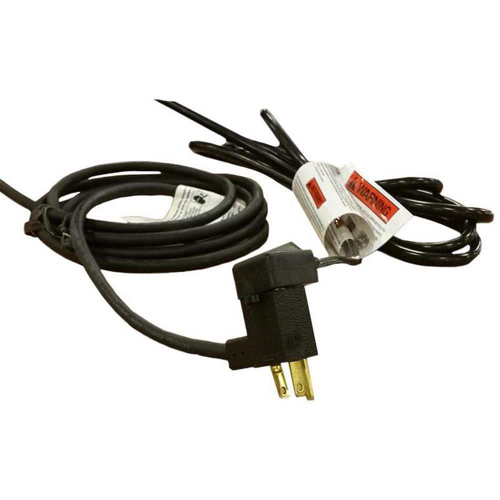 Liberty Pumps FL100-Series 1 HP Effluent Pump with 25 Ft. Power Cord and Wide Angle Float Switch (3)