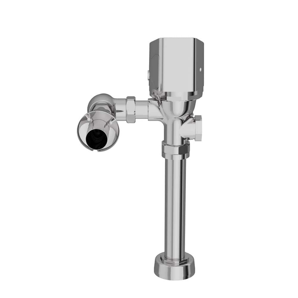 Zurn AquaVantage 1.0 GPF Top Mount Exposed Sensor Flush Valve for Urinal With Ceramic Gears, Battery Power, Diaphragm (3)