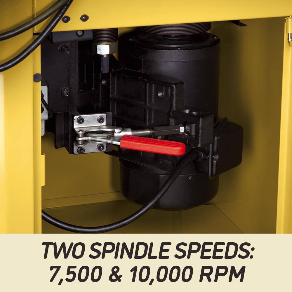 Powermatic PM2700 230-Volt 5HP 1PH SHAPER (2)