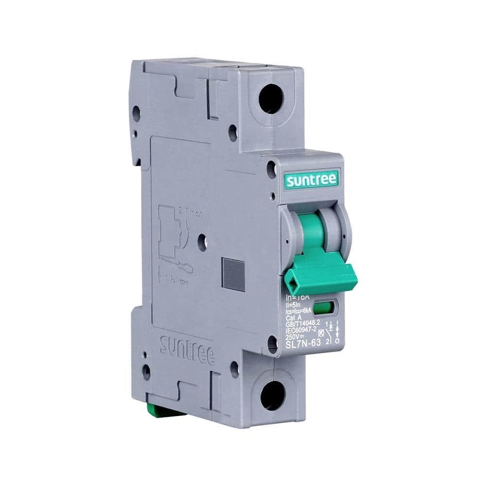 Renogy 16A 1P DC Miniature Circuit Breaker (1)