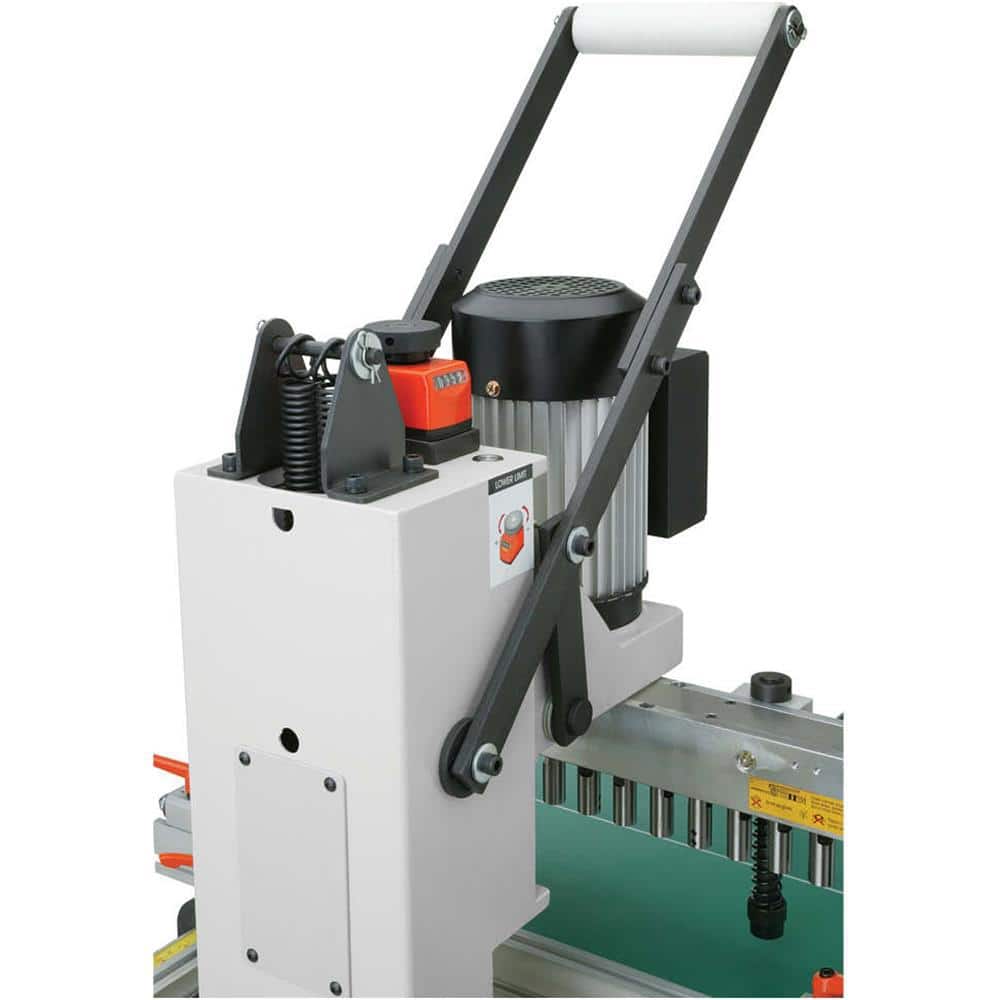 Grizzly Industrial 15 Bit Line Boring Machine (2)