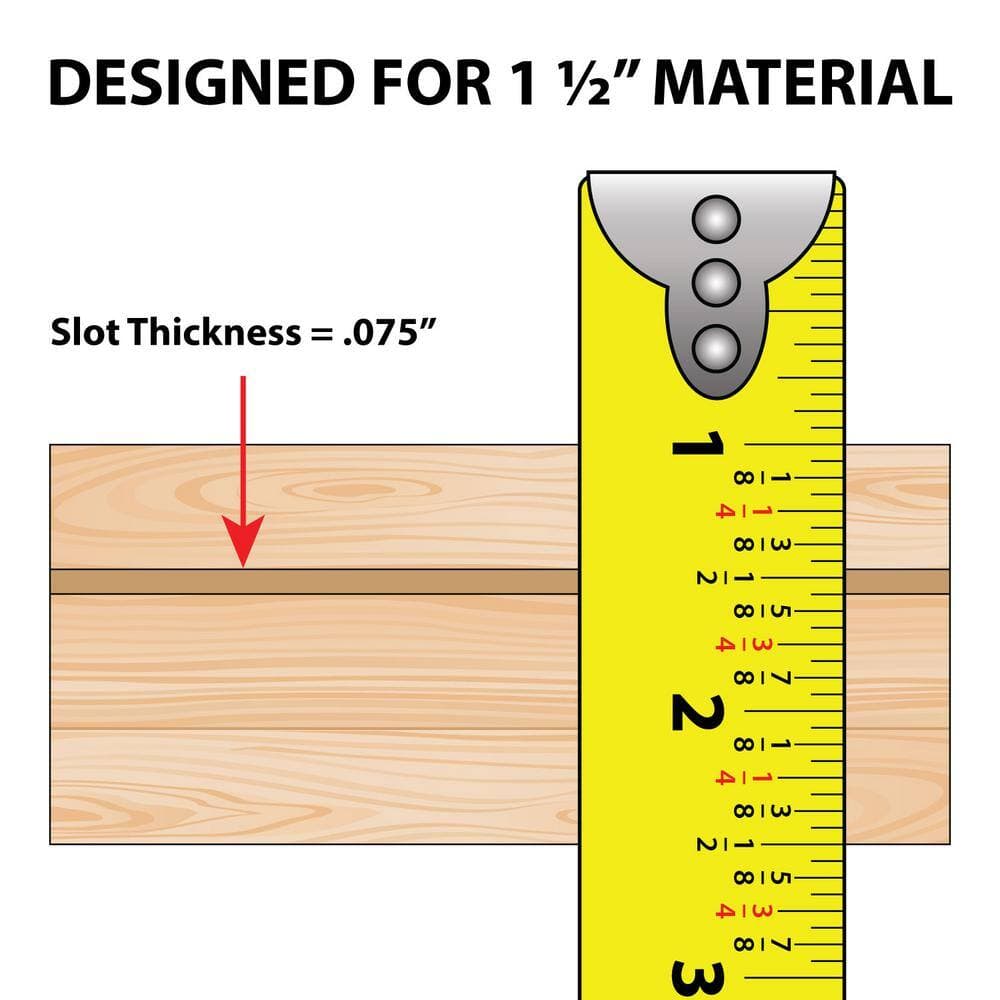 Outwater 1-1/2 in. Dove Grey Flexible Polyethylene Offset Barb Bumper Tee Moulding Edging 25 foot long Coil (3)