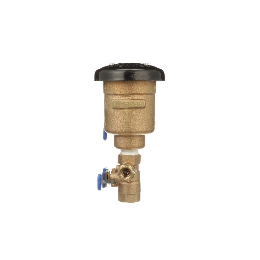 Wilkins 1/2 in. 720A Pressure Vacuum Breaker Valve Assembly (3)