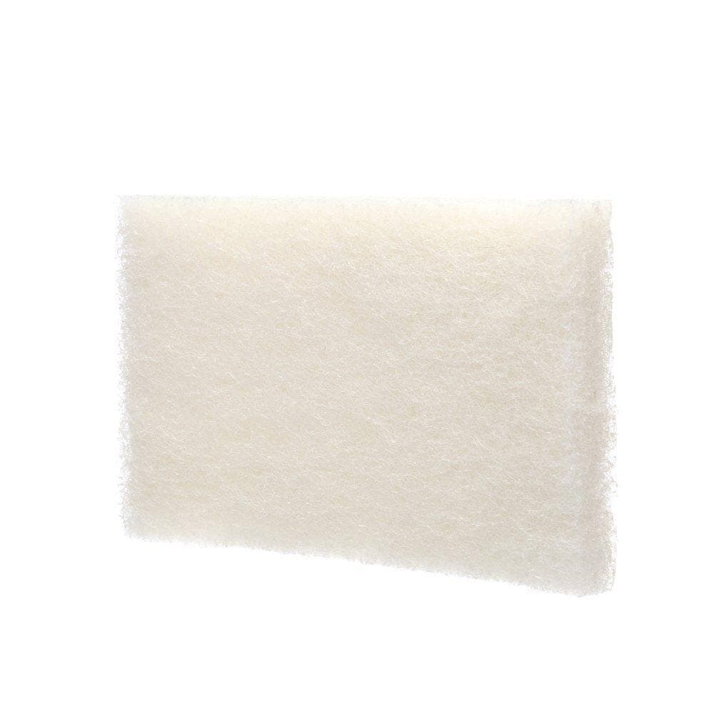 3M 3-3/4 in. x 6 in. x 5/8 in., 000-Extra Fine, Final Finishing Steel Wool Pads, 4 pads/pk (2)