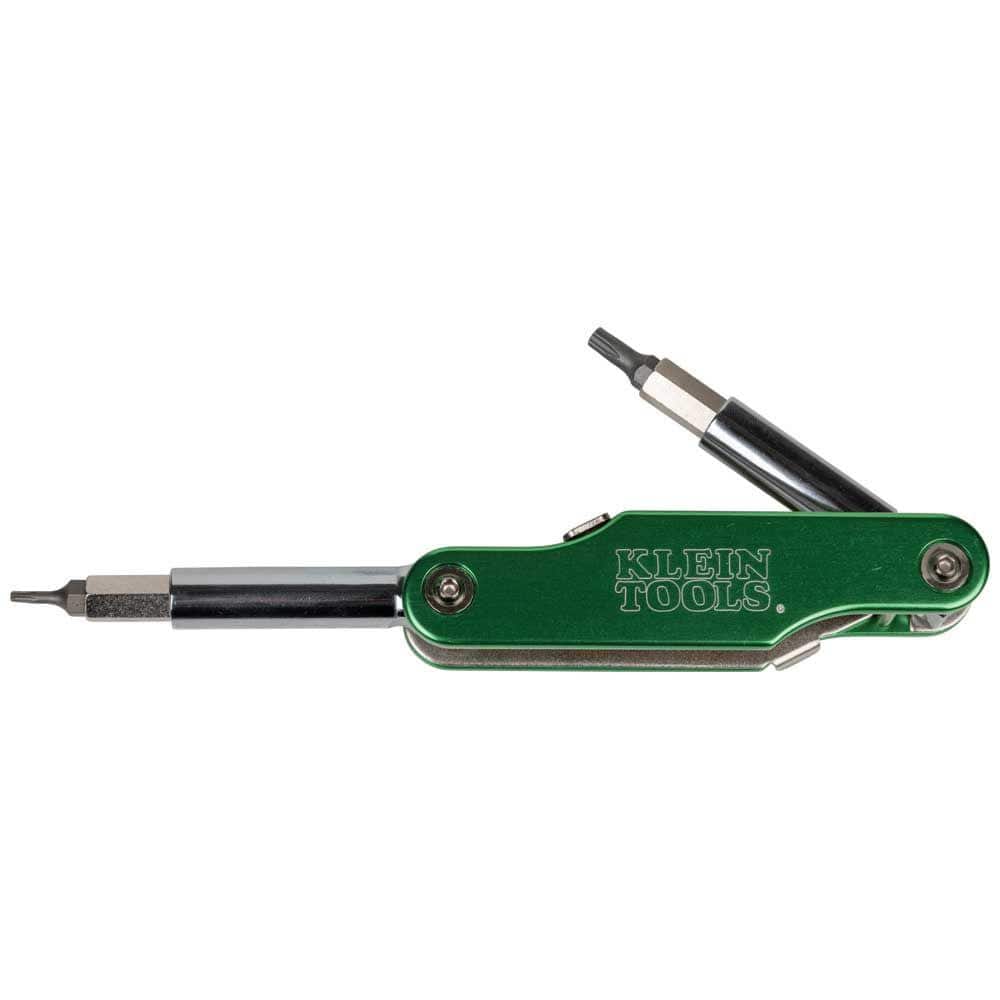 Klein Tools 10-Fold Torx Screwdriver/Nut Driver (3)