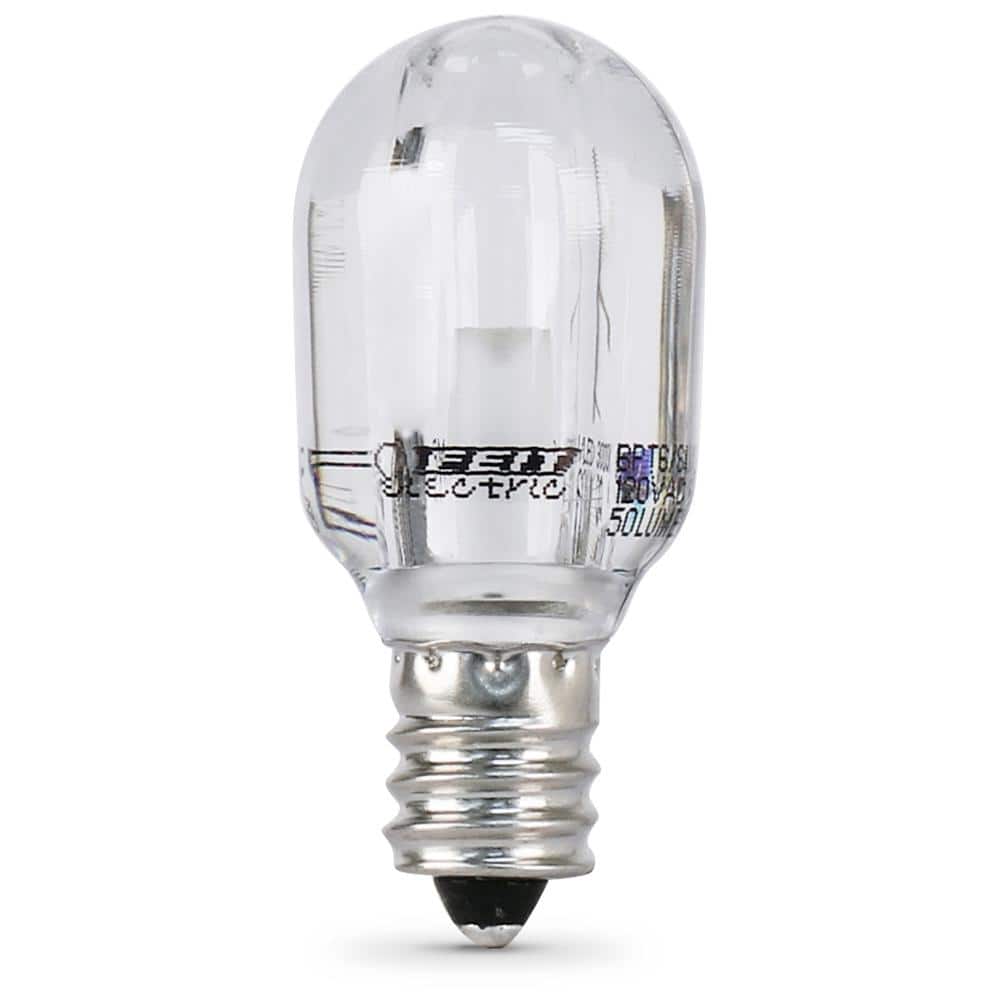 Feit Electric 15-Watt Equivalent T7 Intermediate E17 Base Appliance LED Light Bulb, Bright White 3000K (1-Pack) (2)