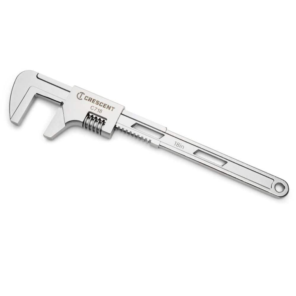 Crescent 18 in. Automotive Adjustable Wrench (3)