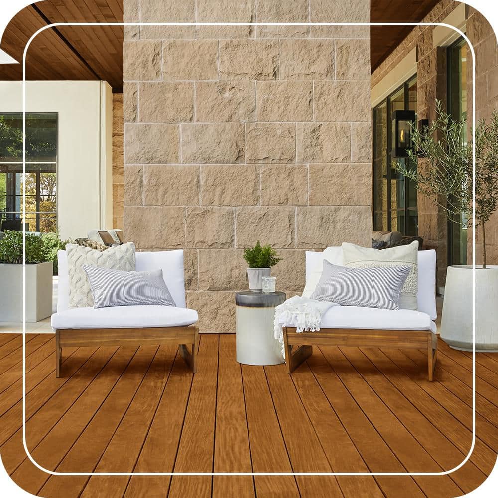 BEHR DECKplus Waterproofing Exterior Wood Finish (4)