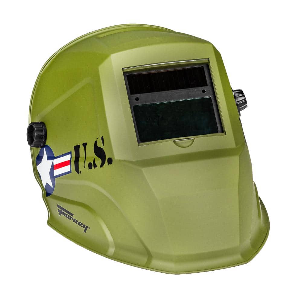 Forney Valor ADF Welding Helmet (3)