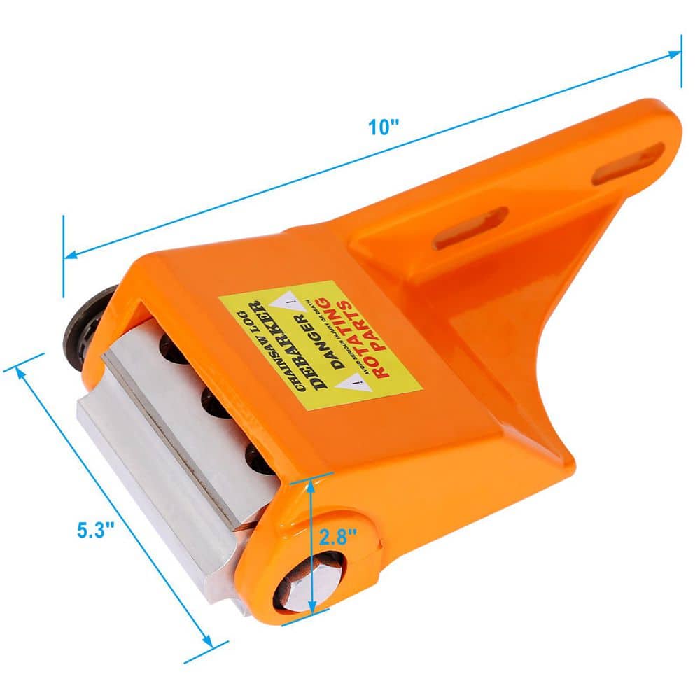 WRIGHTMASTER Log Peeler Chainsaw Debarker Attachment (2)
