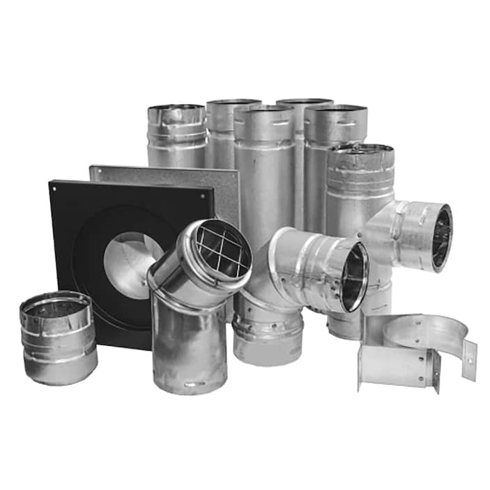 Fireplace & Stove Parts