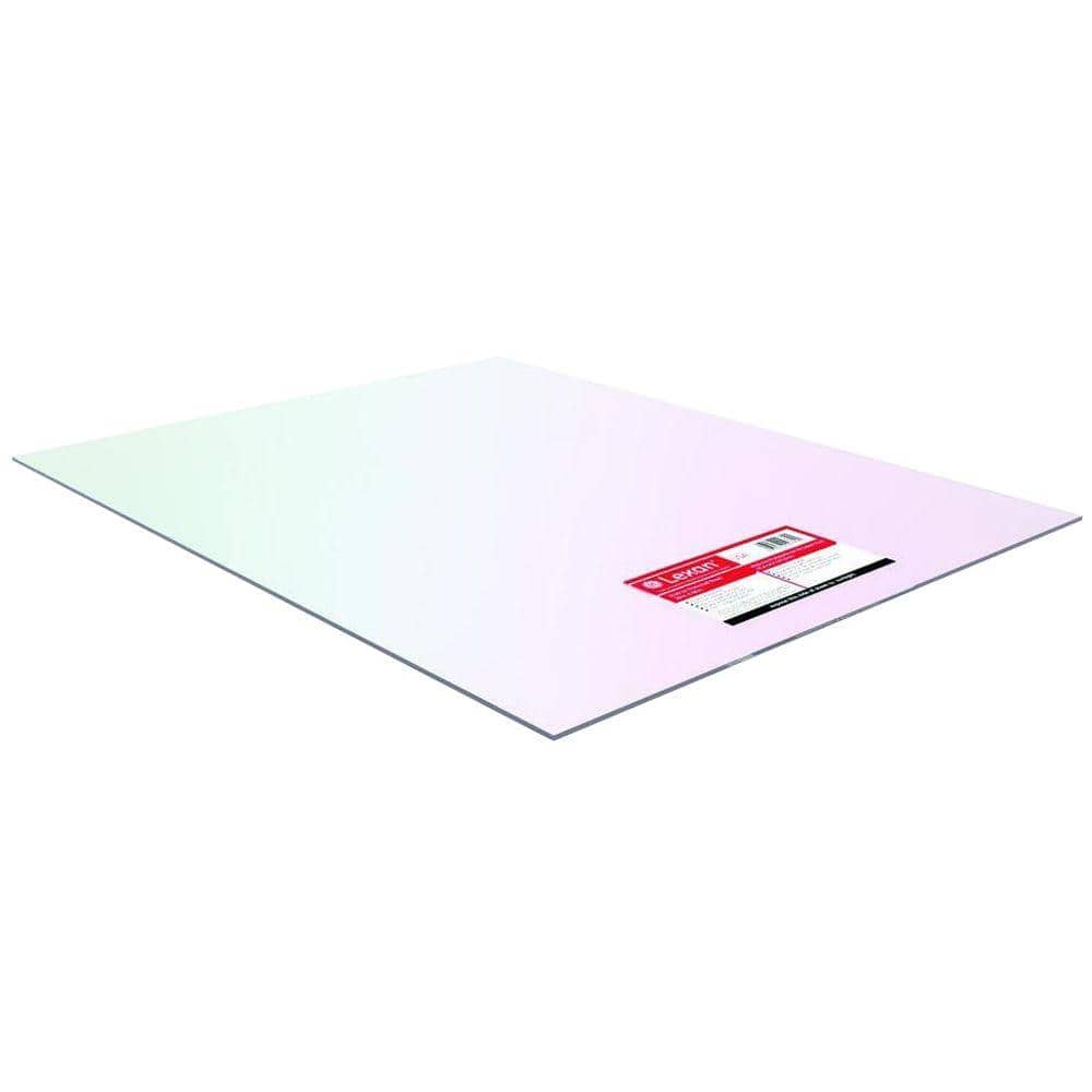 LEXAN 36 in. x 48 in. Polycarbonate Sheet (1)