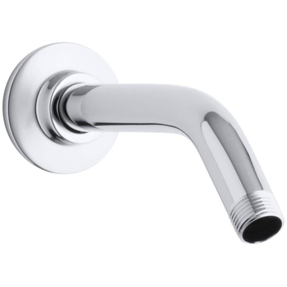 KOHLER 7-1/2 in. Shower Arm and Flange (1)