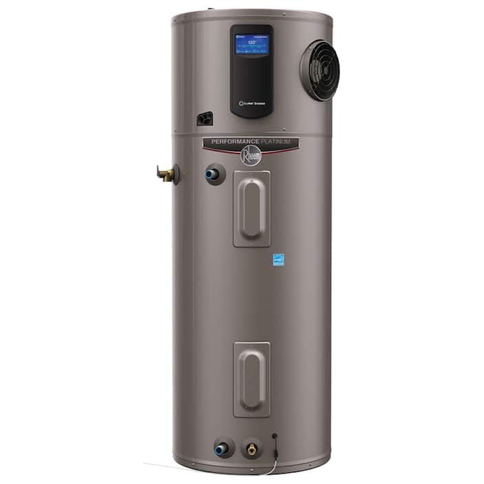Heat Pump Water Heaters