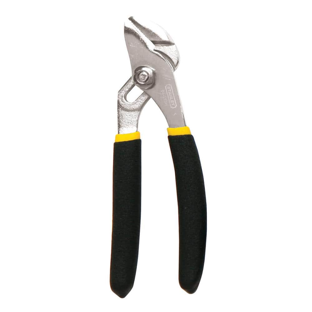 Stanley Bi-Material Mini Plier Set (6-Piece) (2)