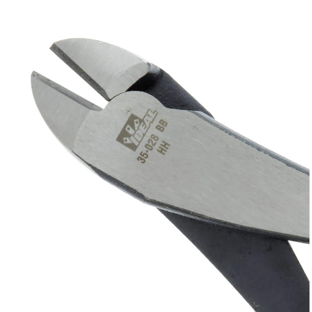 IDEAL 8 in. Dipped Grip Diagonal-Cutting Plier (3)