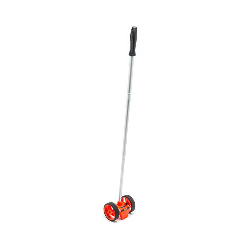 Crescent Lufkin 4 in. Dual Wheel Small Measuring Wheel