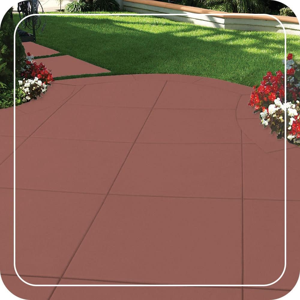 BEHR PREMIUM #PPF-20 Low-Lustre Enamel Interior/Exterior Porch and Patio Floor Paint (3)